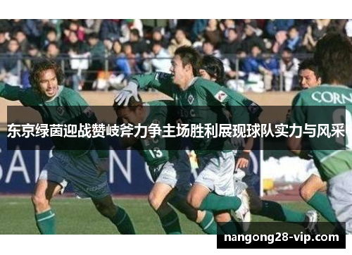 东京绿茵迎战赞岐斧力争主场胜利展现球队实力与风采